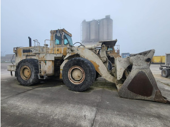 Utovarivač točkaš Caterpillar 988B: slika 2 Utovarivač točkaš Caterpillar 988B: slika 2