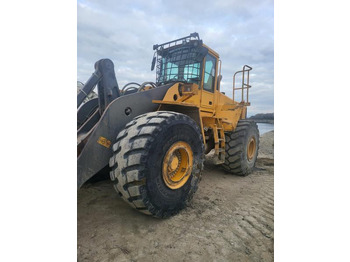 Utovarivač točkaš Volvo L 220 E: slika 4