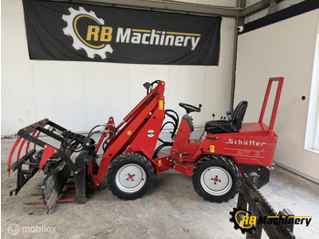 Utovarivač točkaš SCHÄFFER