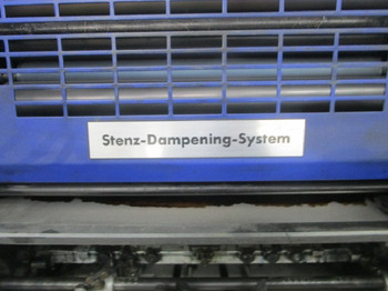 Ofset mašina HB GTO 52: slika 5 Ofset mašina HB GTO 52: slika 5