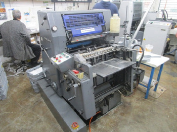 Ofset mašina HB GTO 52: slika 2 Ofset mašina HB GTO 52: slika 2