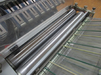 Savijačica papira PRESSBOGENAUSLAGE DESTA BAS-FSA 800: slika 5