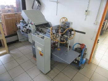 Savijačica papira STAHL T36-4 / KB-F (BEIPACKZETTEL FÜR MEDIKAMENTE): slika 2 Savijačica papira STAHL T36-4 / KB-F (BEIPACKZETTEL FÜR MEDIKAMENTE): slika 2