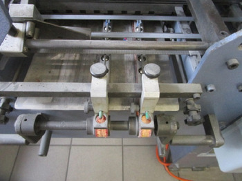 Savijačica papira STAHL T36-4 / KB-F (BEIPACKZETTEL FÜR MEDIKAMENTE): slika 5 Savijačica papira STAHL T36-4 / KB-F (BEIPACKZETTEL FÜR MEDIKAMENTE): slika 5