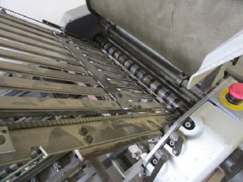 Savijačica papira STAHL T36-4 / KB-F (BEIPACKZETTEL FÜR MEDIKAMENTE): slika 4 Savijačica papira STAHL T36-4 / KB-F (BEIPACKZETTEL FÜR MEDIKAMENTE): slika 4