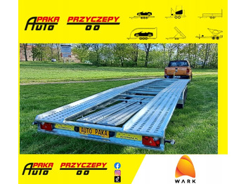 Prikolica za prevoz automobila