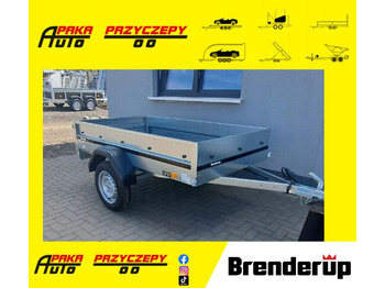 Prikolica za automobil BRENDERUP