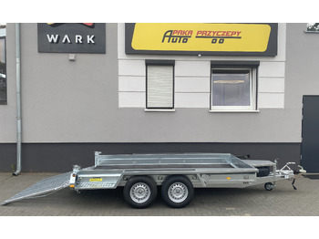 Novu Prikolica za prevoz radnih mašina PRZYCZEPA DO KOPARKI MINIKOPARKI MT 3651 DMC 3,5T / MT 3651 EXCAVATOR MINI EXCAVATOR TRAILER DMC 3.5T: slika 3