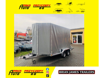 Prikolica za prevoz radnih mašina