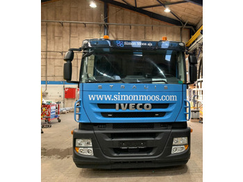 Vakuumska cisterna Iveco VacuDrain 1373: slika 2