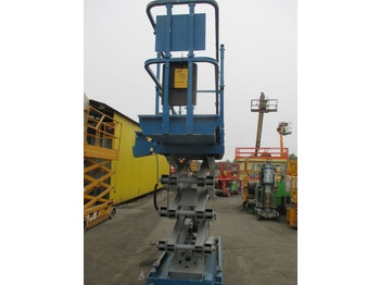 Lift u obliku makaza Genie GS 1932: slika 3