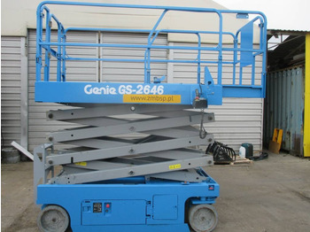Lift u obliku makaza GENIE GS2646