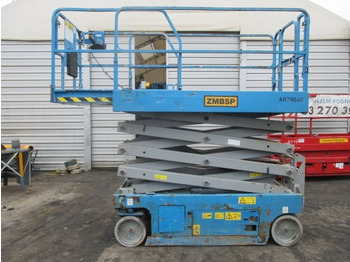 Lift u obliku makaza GENIE GS2646