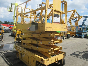 Lift u obliku makaza Genie GS 2646: slika 4