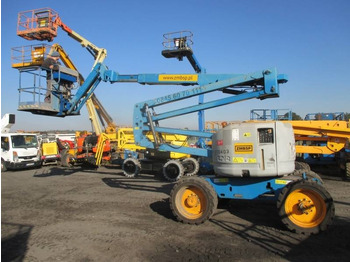 Zglobna platforma GENIE Z45/25