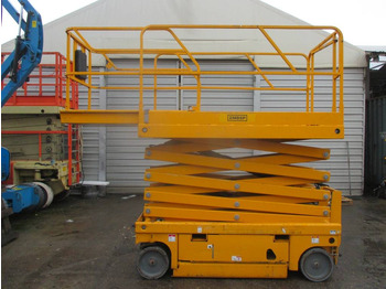 Lift u obliku makaza HAULOTTE Compact 12