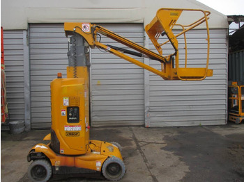 Jarbolna penjajuća platforma HAULOTTE