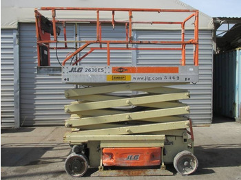 Lift u obliku makaza JLG