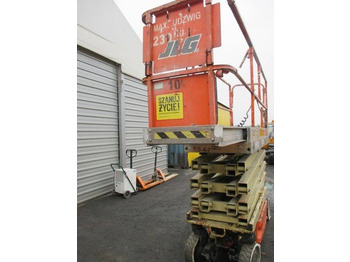 Lift u obliku makaza JLG 2630 ES: slika 3