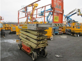 Lift u obliku makaza JLG 2630 ES: slika 4