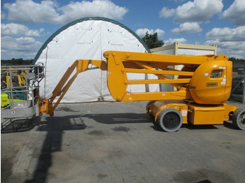 Zglobna platforma MANITOU