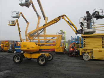 Zglobna platforma MANITOU 160 ATJ