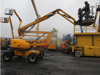 Zglobna platforma MANITOU 160 ATJ