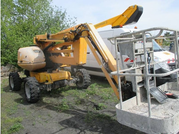 Zglobna platforma MANITOU 160 ATJ