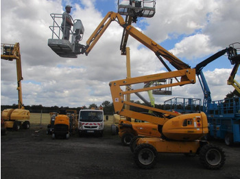 Zglobna platforma MANITOU 160 ATJ