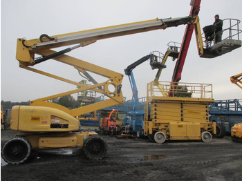 Zglobna platforma NIFTYLIFT