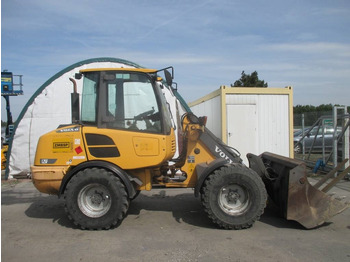 Utovarivač točkaš VOLVO L25F