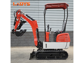 Mini bager KUBOTA
