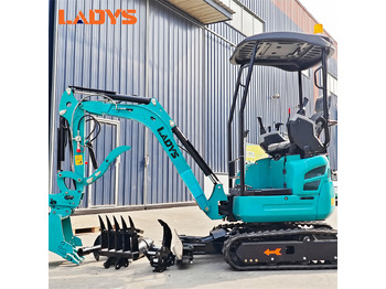 Mini bager KUBOTA