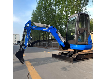 Novu Mini bager LADYS DY25U Mini Excavator Euro 5/Epa Engine Kubota Mini Excavator For Sale: slika 4