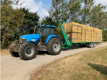 Prikolica sa automatskim punjenjem GST BALE STACKER: slika 5