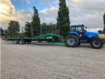 Prikolica sa automatskim punjenjem GST BALE STACKER: slika 3