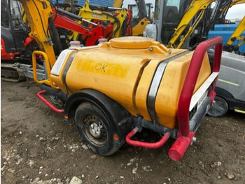 Perač pod pritiskom, Prikolica za automobil BRENDON BBW30KPE: slika 4