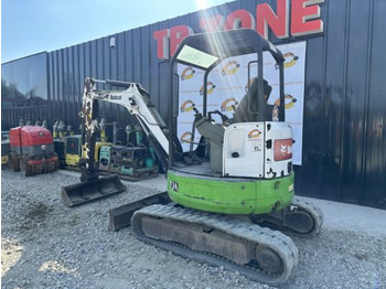 Mini bager Bobcat E26 Canopy: slika 4