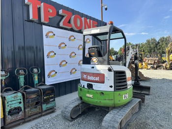 Mini bager Bobcat E26 Canopy: slika 5