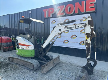 Mini bager Bobcat E26 Canopy: slika 3