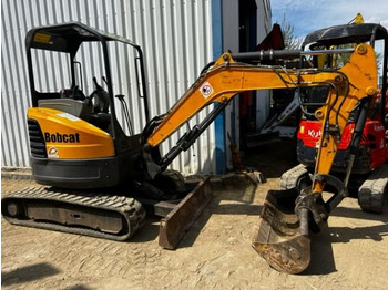 Mini bager Bobcat E26: slika 3 Mini bager Bobcat E26: slika 3