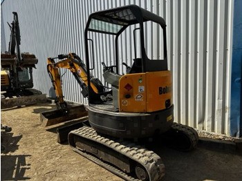 Mini bager Bobcat E26: slika 2 Mini bager Bobcat E26: slika 2