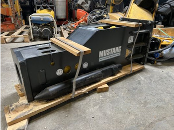 Hidraulični čekić Brh pour pelle de 6T à 11T: slika 3