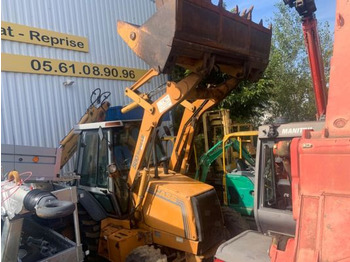 Bager utovarivač Case 580 SUPER LE Ride Control: slika 3