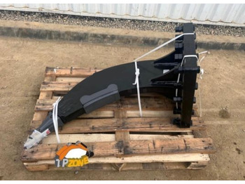 Zabijač Dent de déroctage pour minipelle de 6T à 9T: slika 4