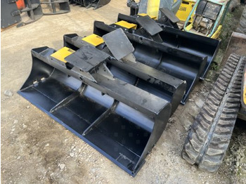 Kašika za bager Godet de curage inclinable pour minipelle 2T - 4T: slika 2 Kašika za bager Godet de curage inclinable pour minipelle 2T - 4T: slika 2