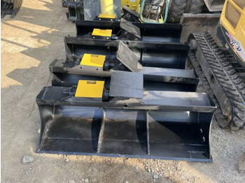 Kašika za bager Godet de curage inclinable pour minipelle 2T - 4T: slika 5 Kašika za bager Godet de curage inclinable pour minipelle 2T - 4T: slika 5