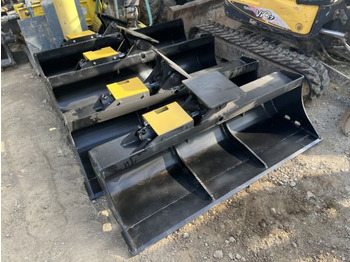 Kašika za bager Godet de curage inclinable pour minipelle 2T - 4T: slika 3 Kašika za bager Godet de curage inclinable pour minipelle 2T - 4T: slika 3