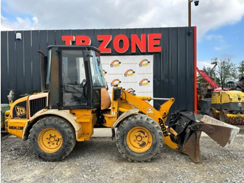 Utovarivač točkaš JCB 408 à 14500 € HT: slika 3