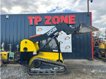 Kompaktni utovarivač guseničar JCB